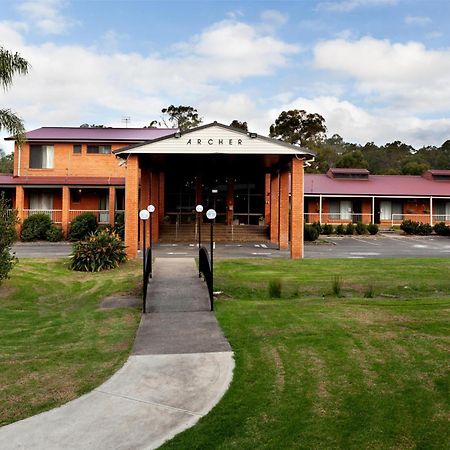 Nightcap at Archer Hotel Nowra Exterior foto