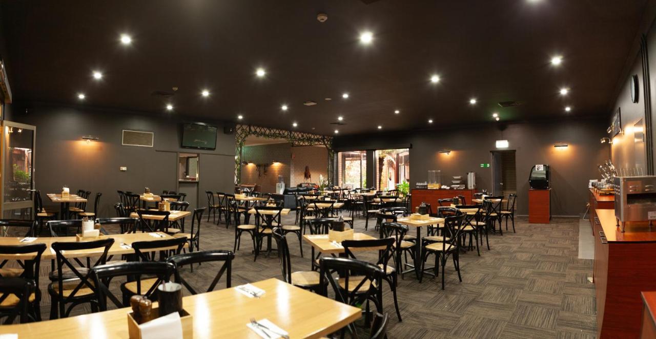 Nightcap at Archer Hotel Nowra Exterior foto