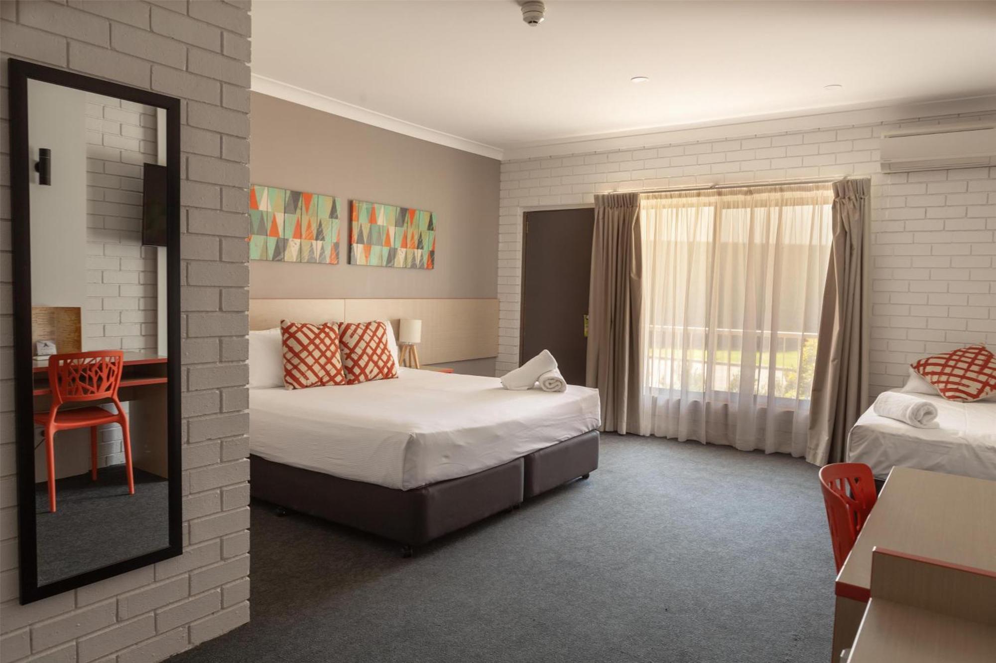 Nightcap at Archer Hotel Nowra Exterior foto