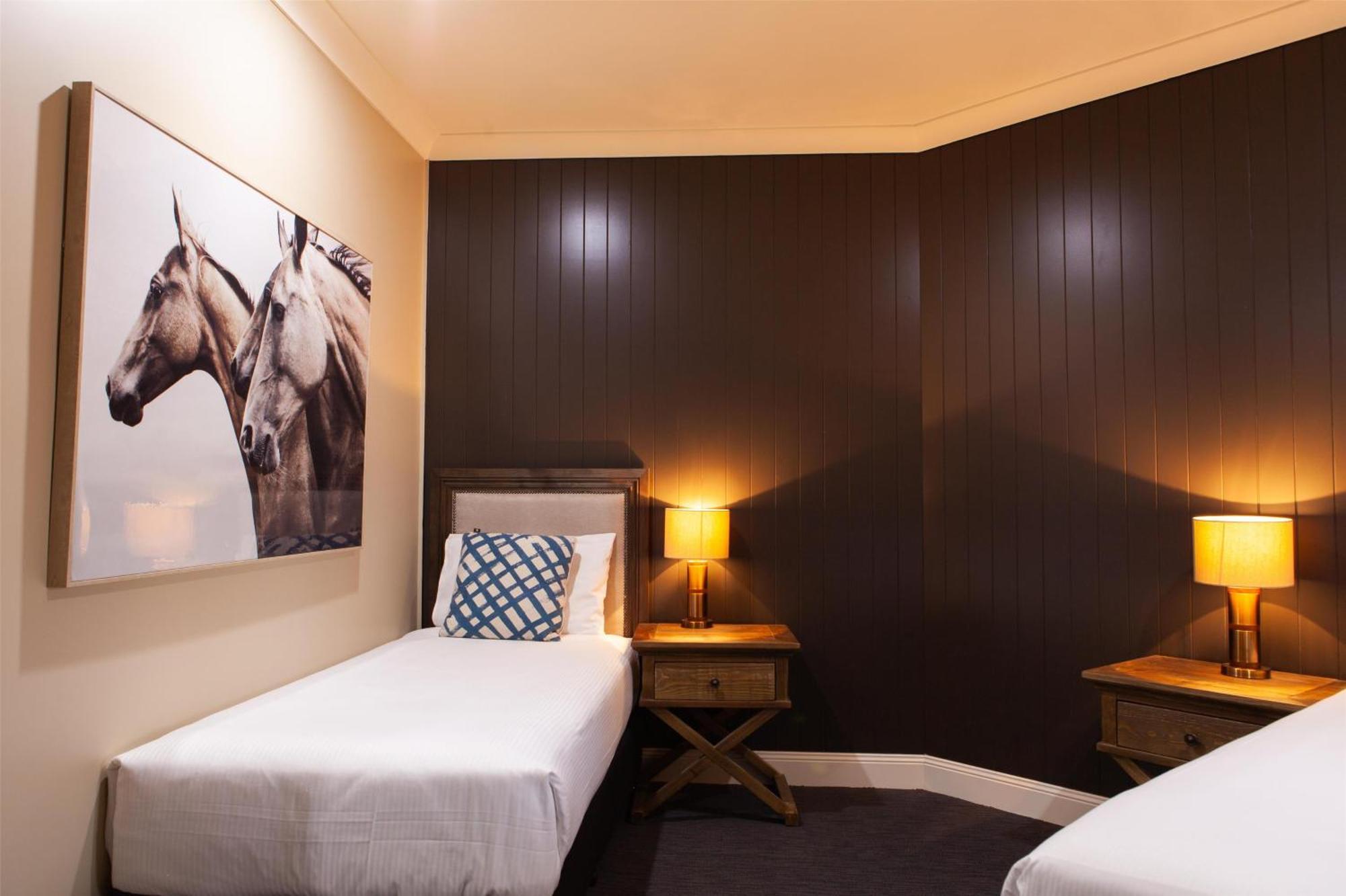 Nightcap at Archer Hotel Nowra Exterior foto