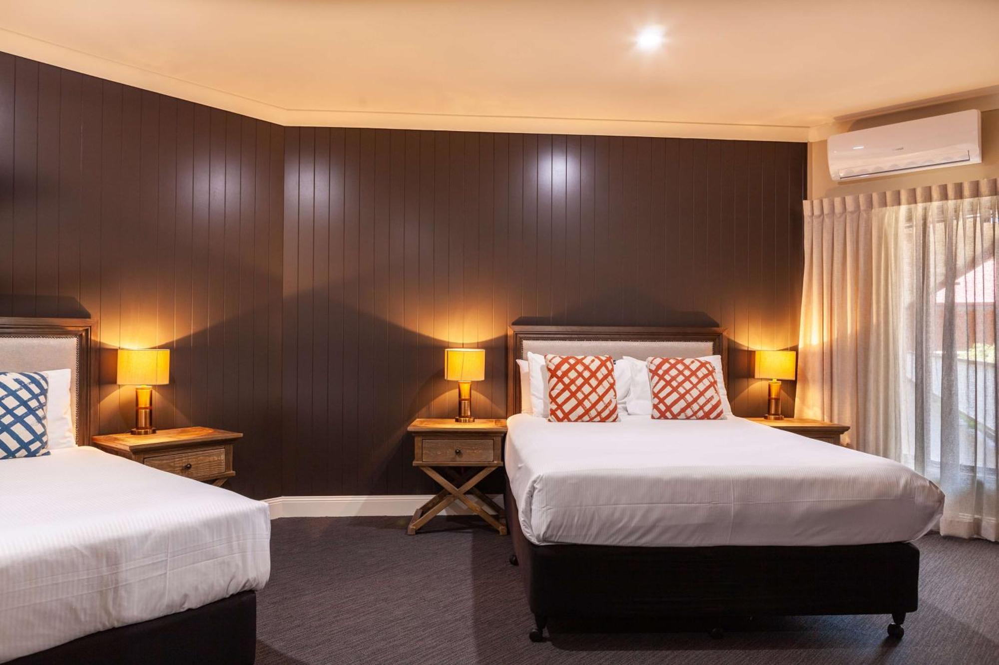 Nightcap at Archer Hotel Nowra Exterior foto