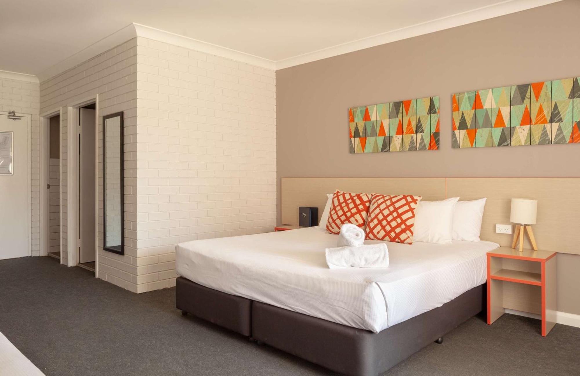 Nightcap at Archer Hotel Nowra Exterior foto