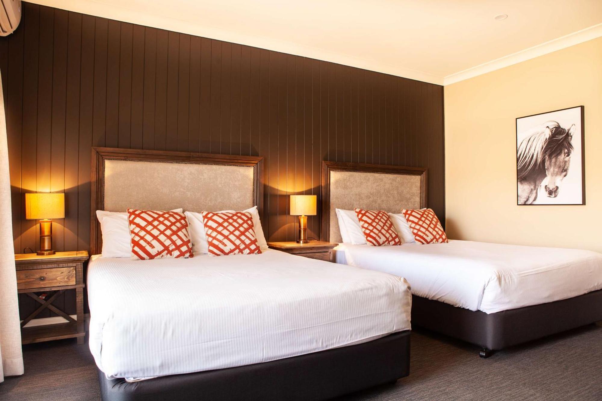 Nightcap at Archer Hotel Nowra Exterior foto