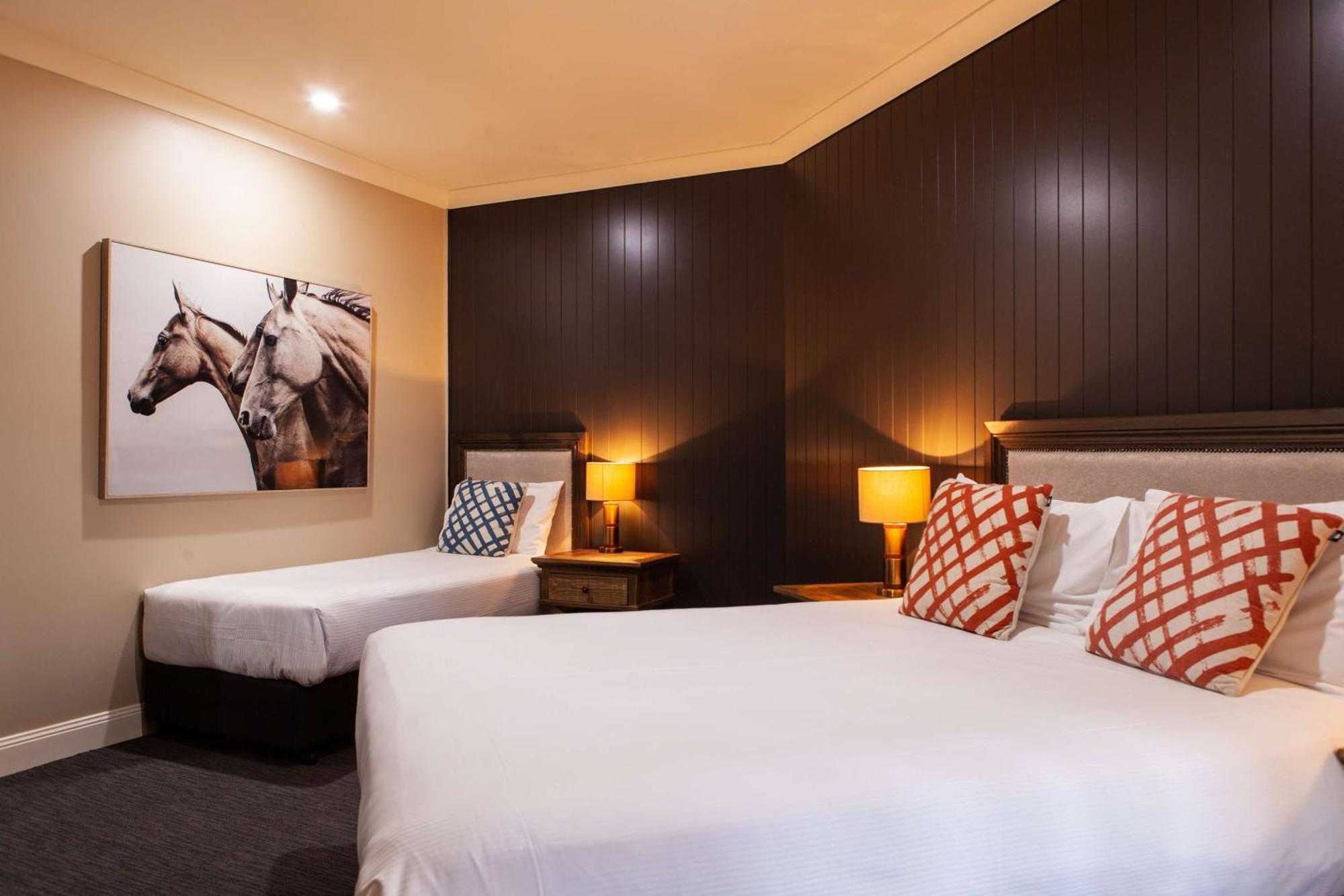 Nightcap at Archer Hotel Nowra Exterior foto