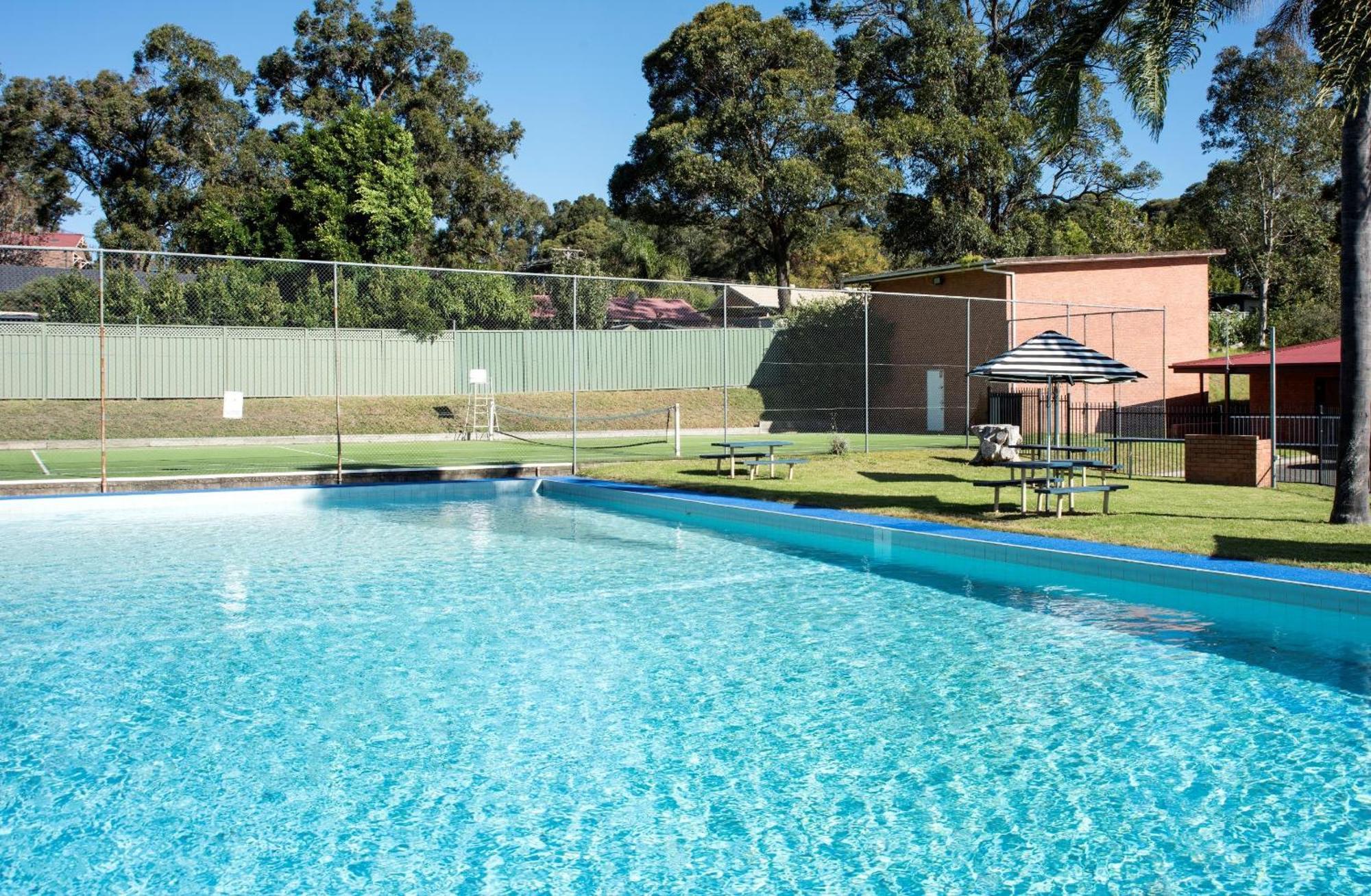 Nightcap at Archer Hotel Nowra Exterior foto