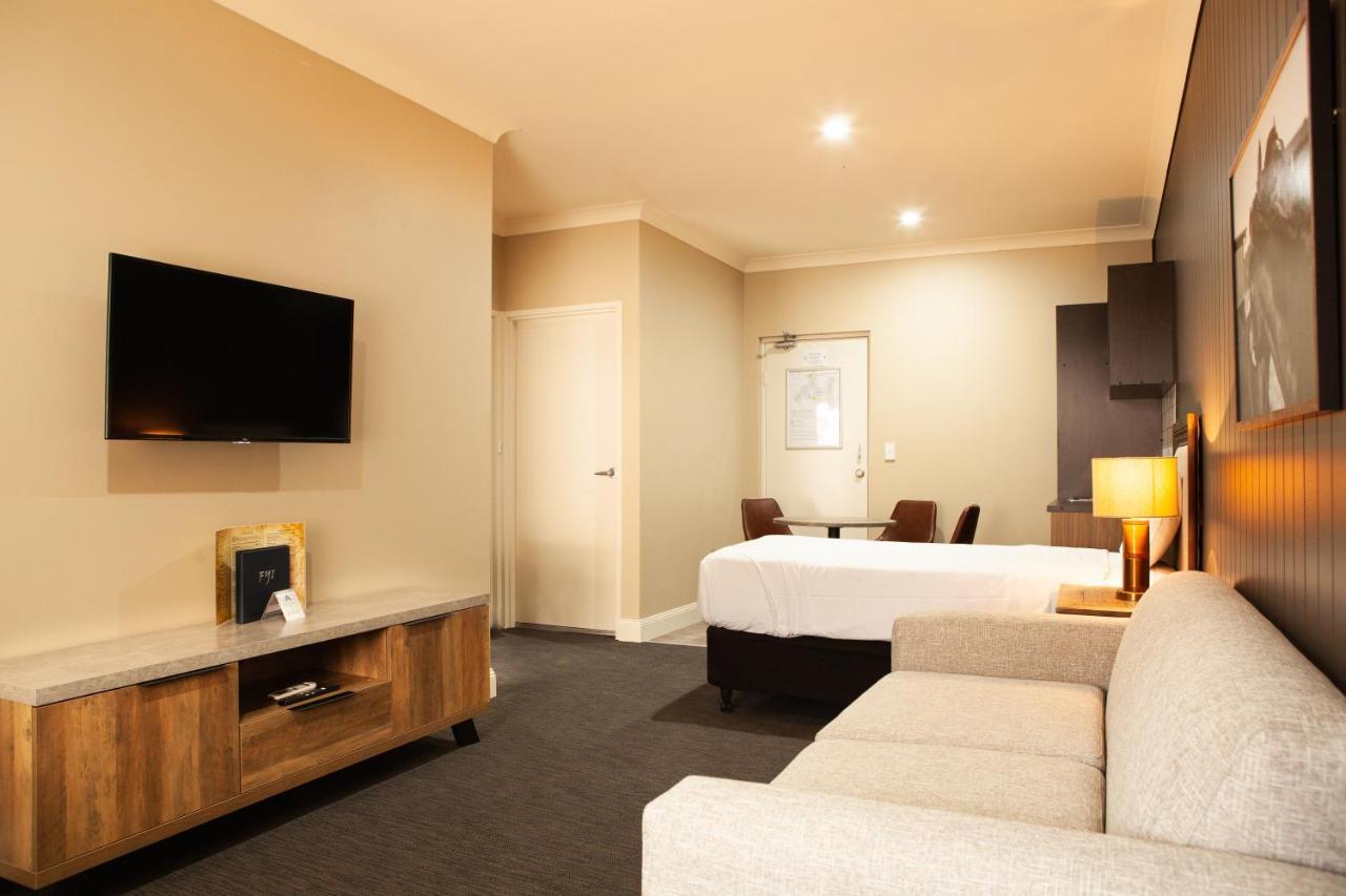 Nightcap at Archer Hotel Nowra Exterior foto
