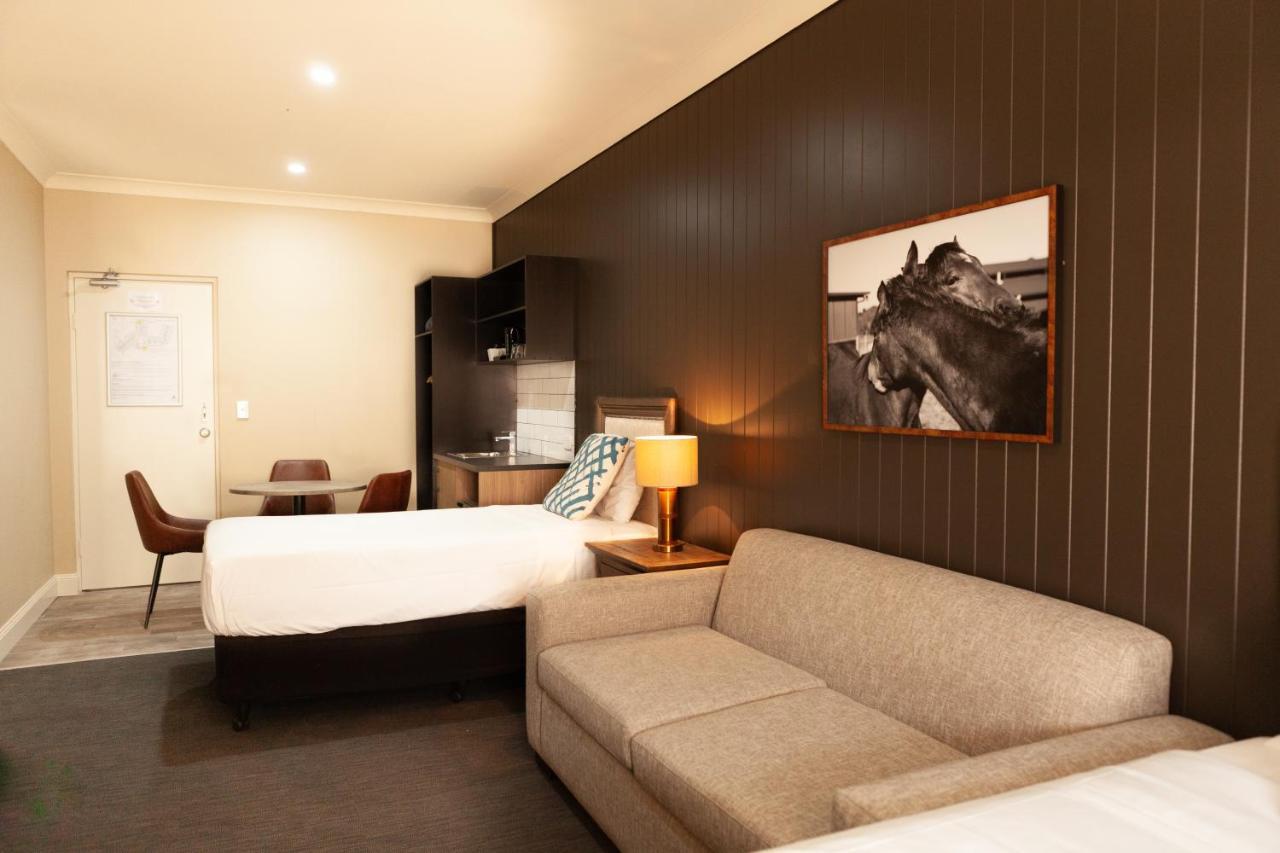 Nightcap at Archer Hotel Nowra Exterior foto