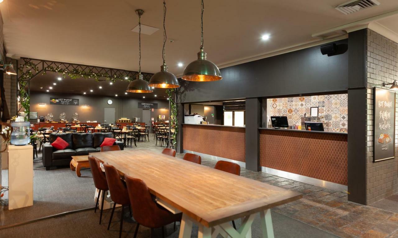Nightcap at Archer Hotel Nowra Exterior foto