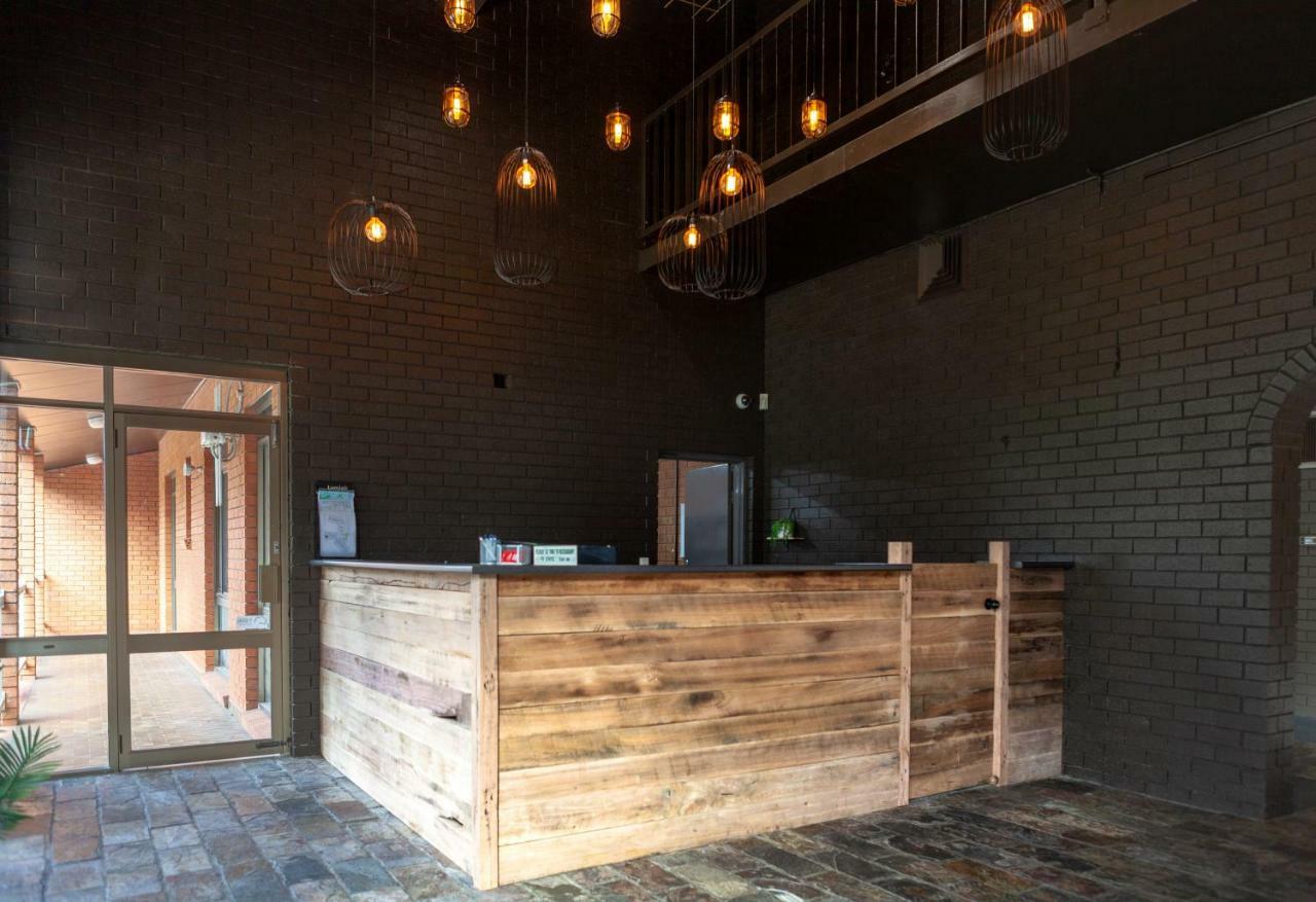 Nightcap at Archer Hotel Nowra Exterior foto
