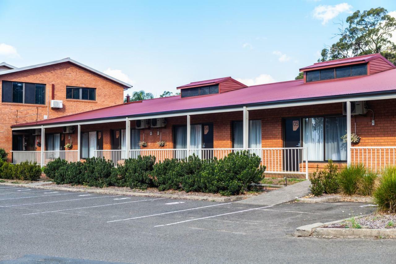 Nightcap at Archer Hotel Nowra Exterior foto